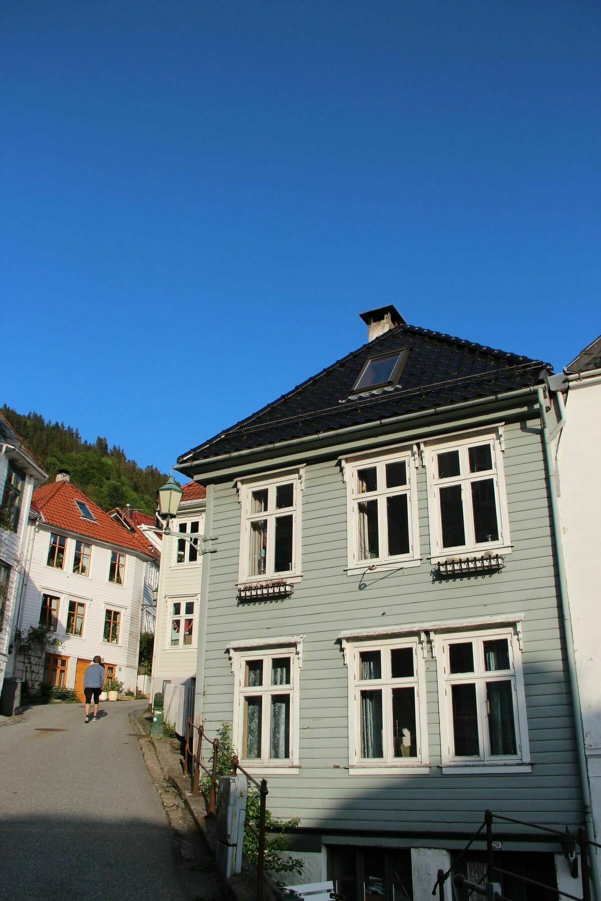 Center Villa Bergen Exterior foto