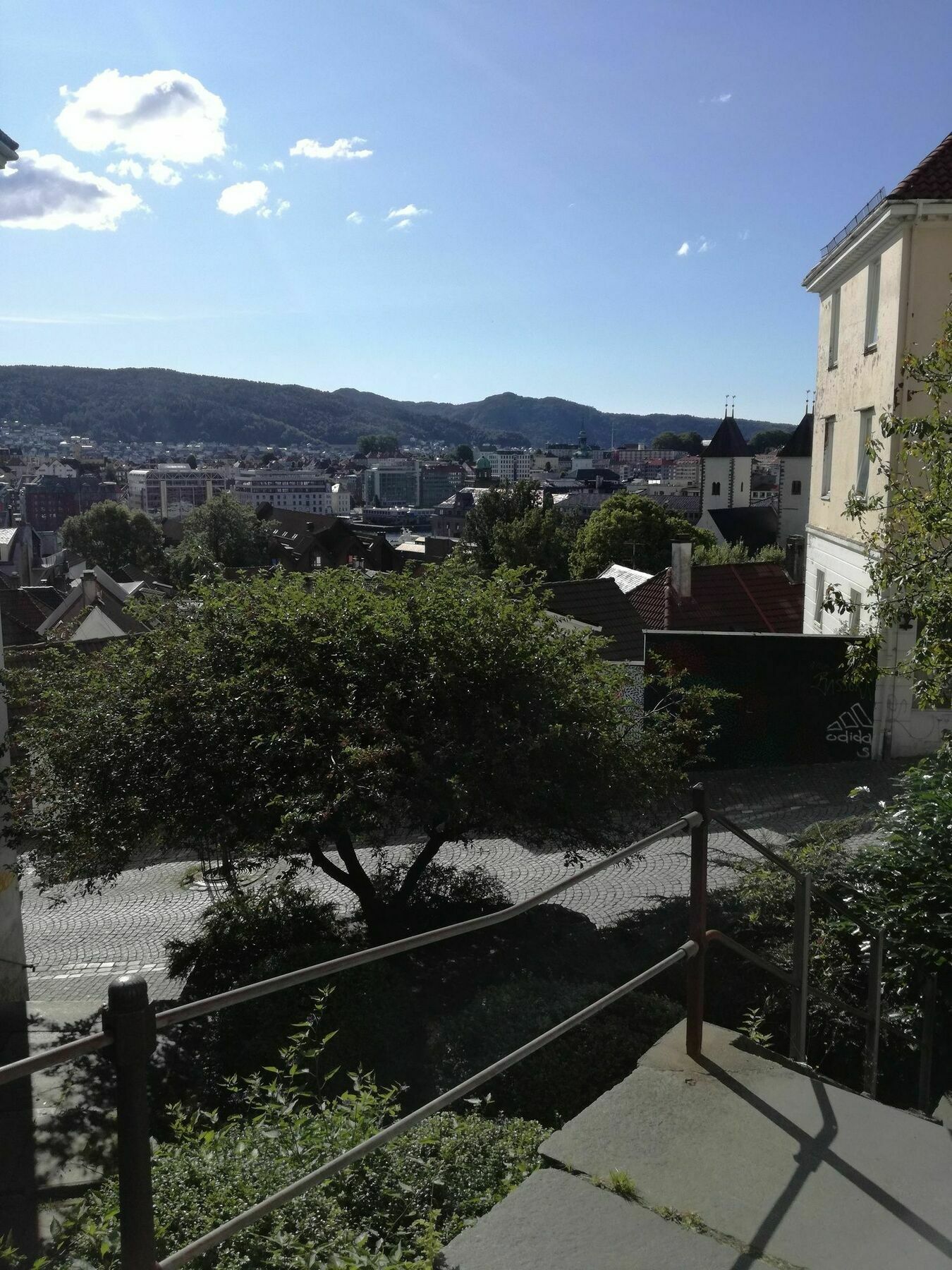 Center Villa Bergen Exterior foto