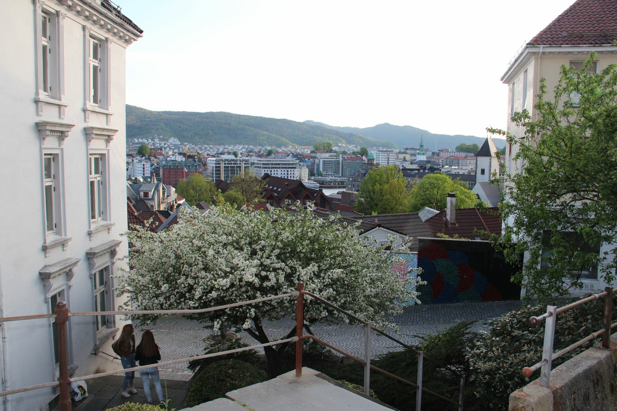 Center Villa Bergen Exterior foto
