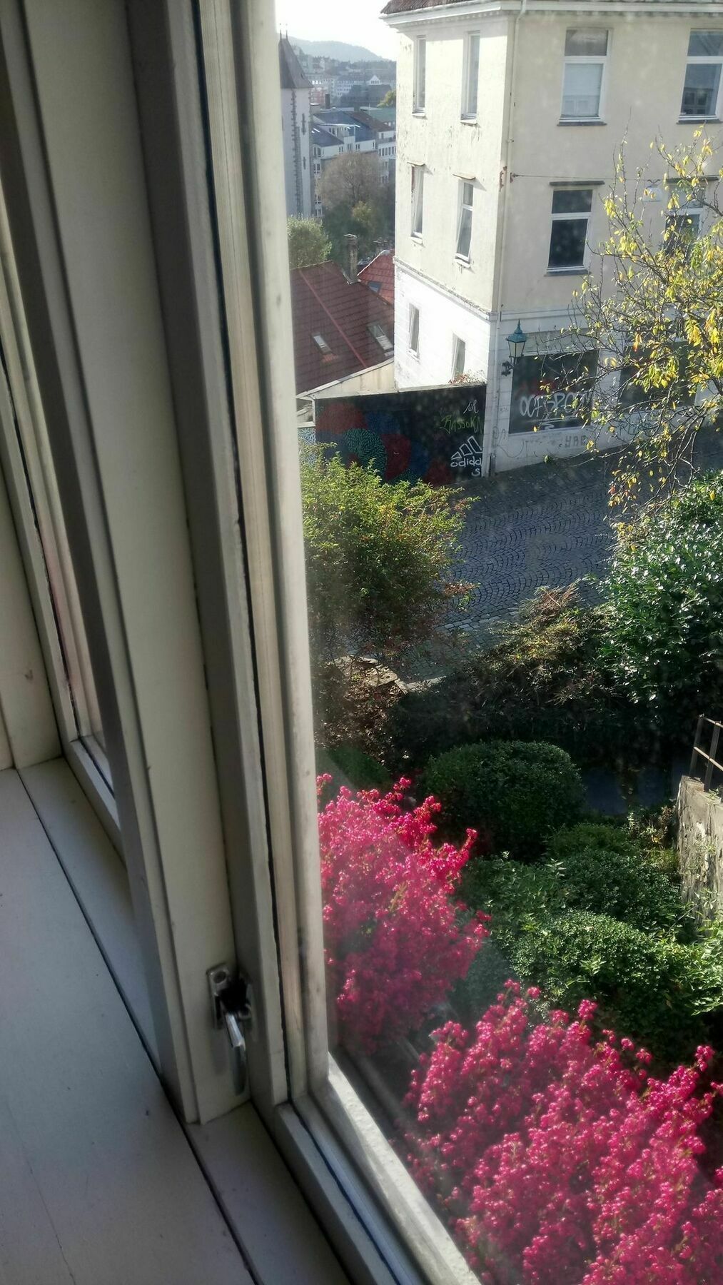 Center Villa Bergen Exterior foto