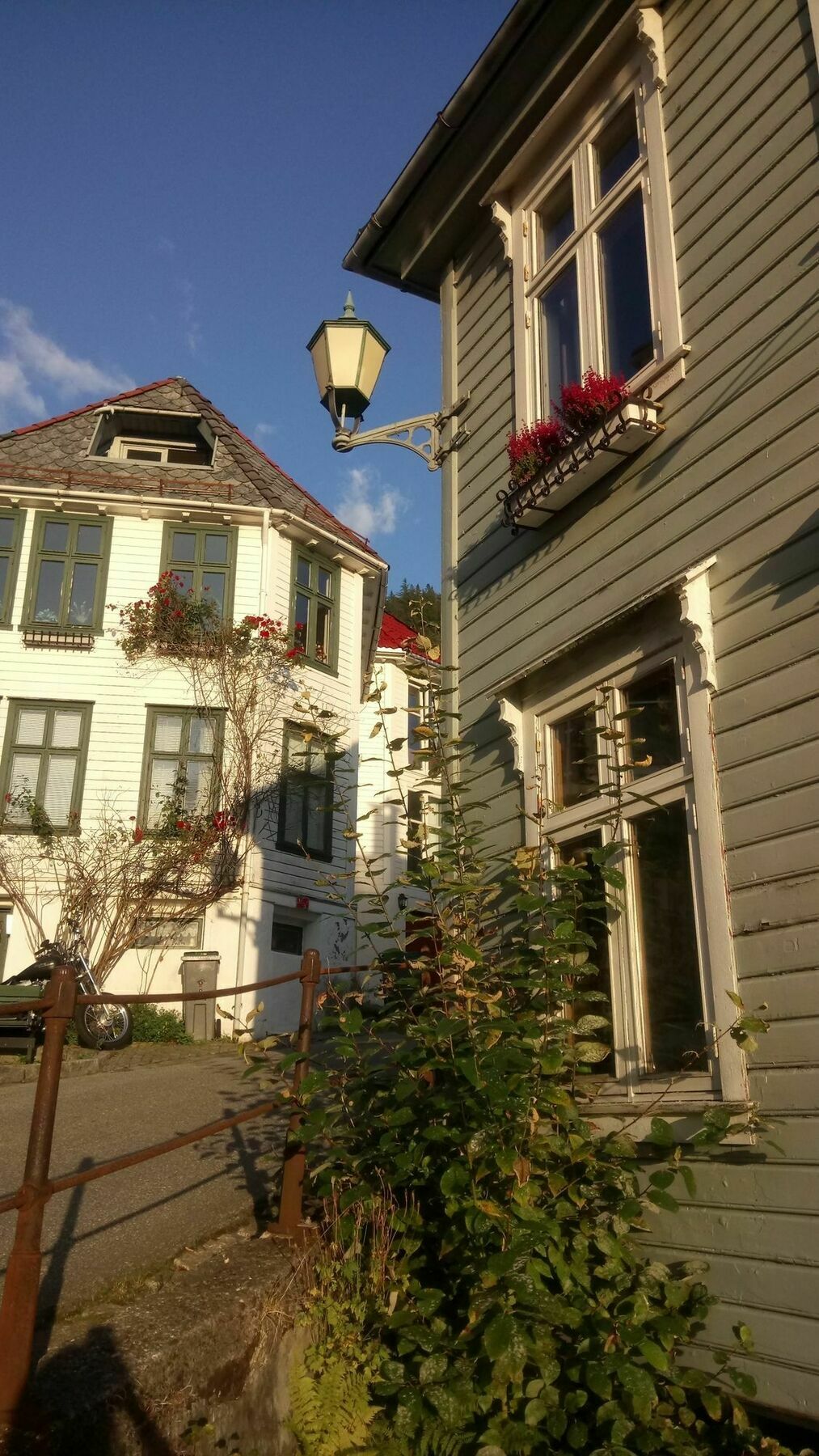 Center Villa Bergen Exterior foto